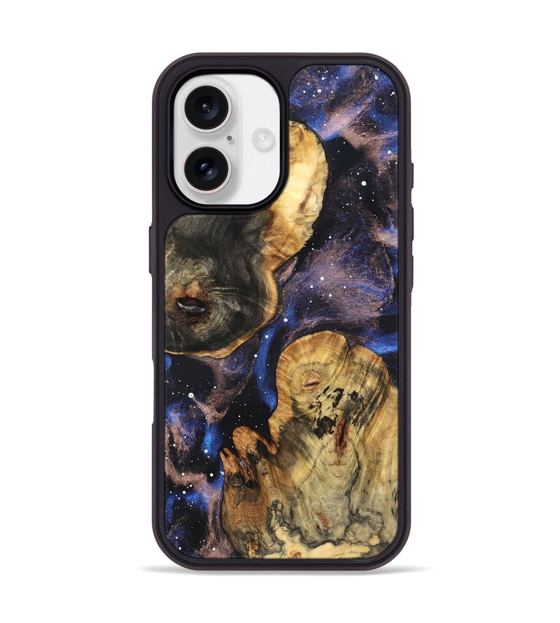 iPhone 17 Wood Phone Case - Winston (Cosmos, 831913)
