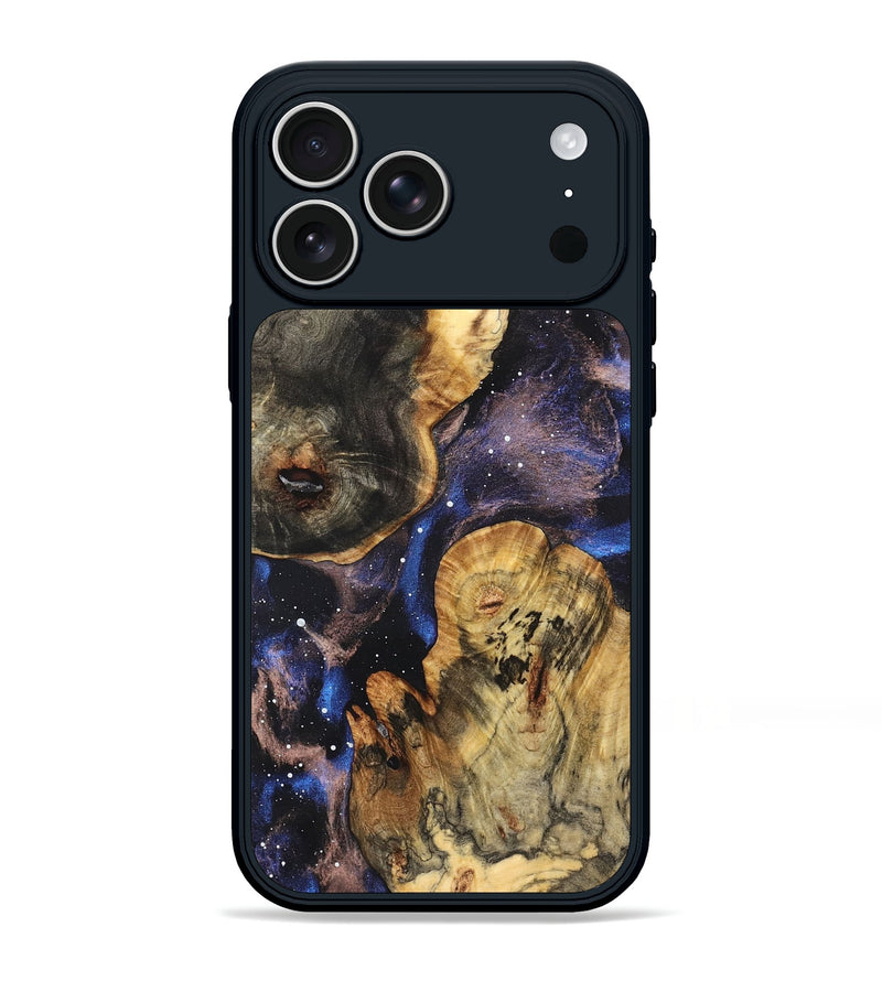 iPhone 17 Pro Max Wood Phone Case - Winston (Cosmos, 831913)