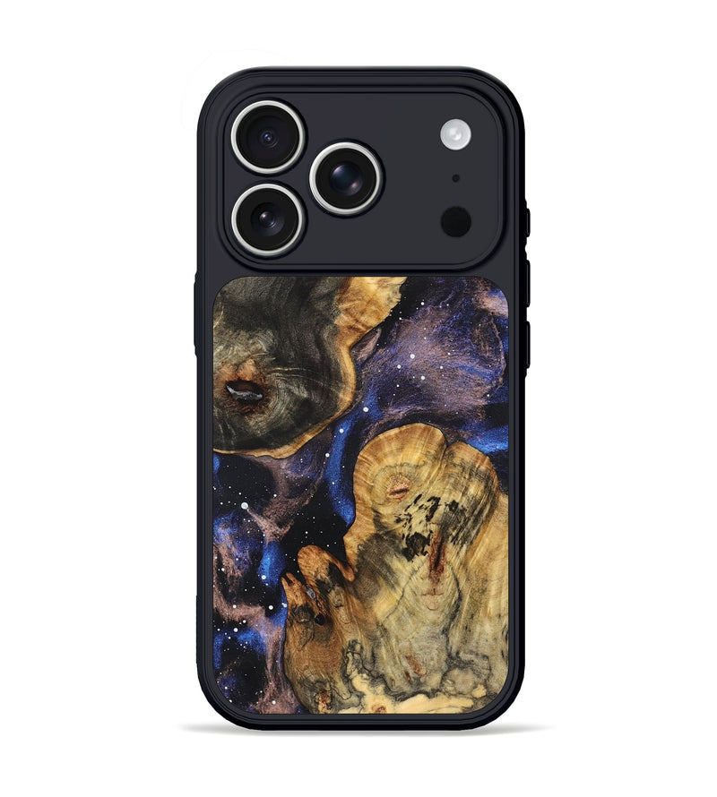 iPhone 17 Pro Wood Phone Case - Winston (Cosmos, 831913)