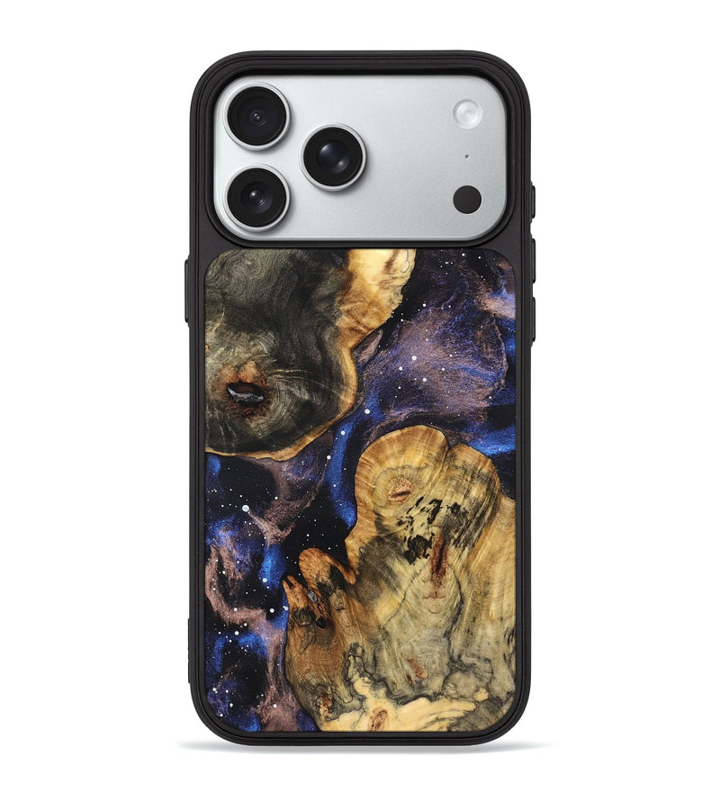 iPhone 18 Pro Max Wood Phone Case - Winston (Cosmos, 831913)