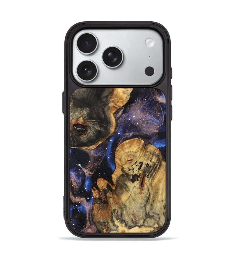 iPhone 18 Pro Wood Phone Case - Winston (Cosmos, 831913)