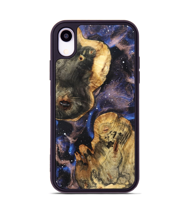 iPhone Xr Wood Phone Case - Winston (Cosmos, 831913)