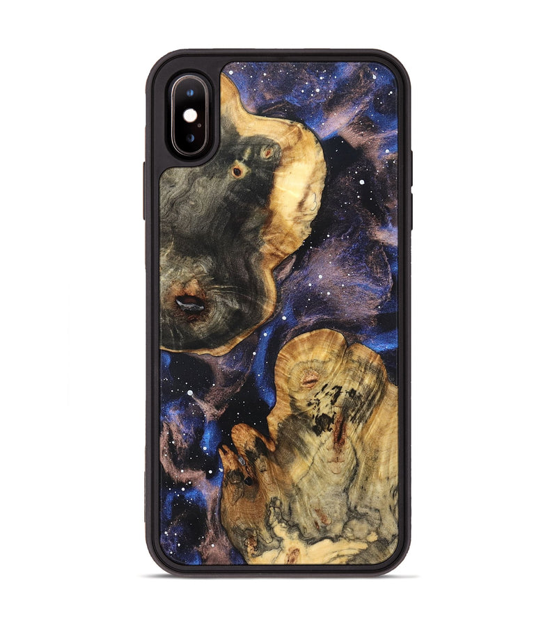 iPhone Xs Max Wood Phone Case - Winston (Cosmos, 831913)