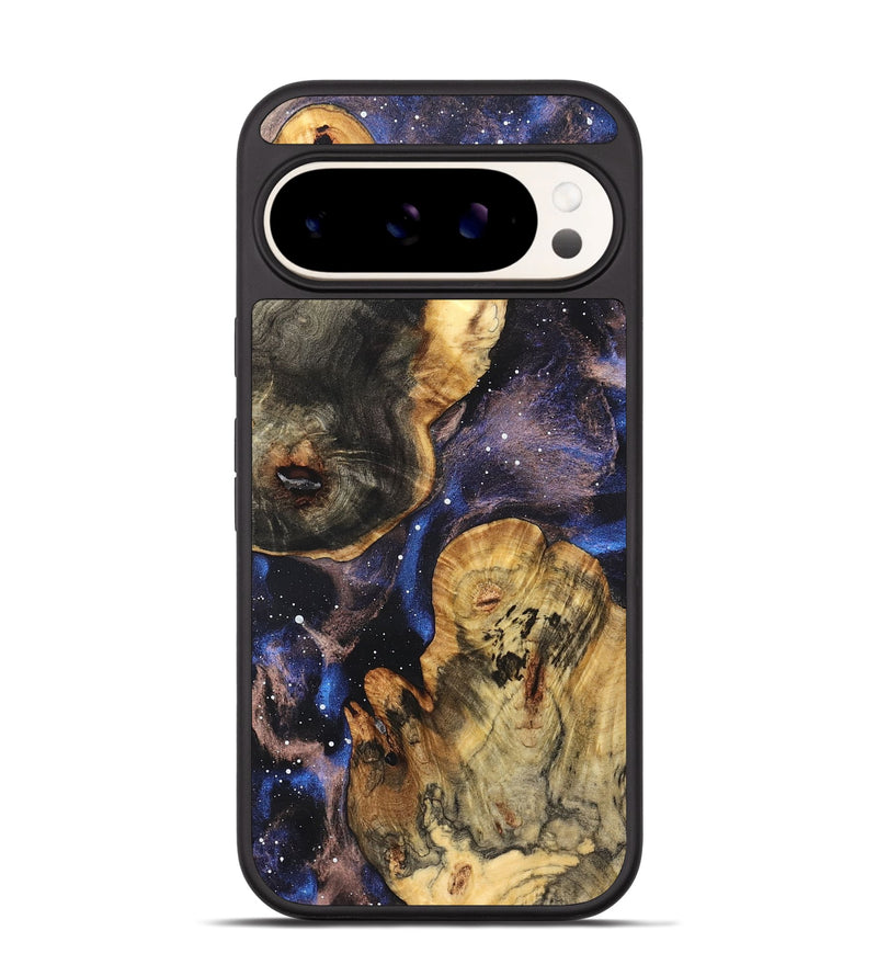 Pixel 9 Wood Phone Case - Winston (Cosmos, 831913)