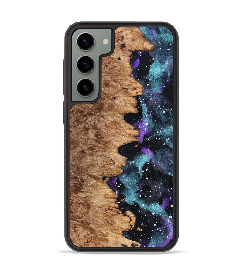 Galaxy S23 Plus Wood Phone Case - Tad (Cosmos, 831914)