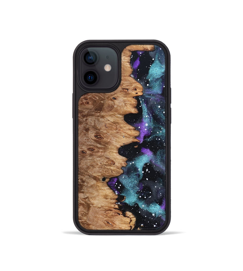 iPhone 12 mini Wood Phone Case - Tad (Cosmos, 831914)