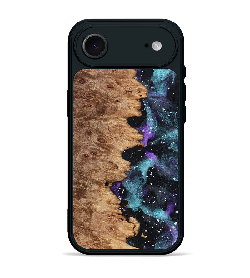 iPhone 17 Air Wood Phone Case - Tad (Cosmos, 831914)