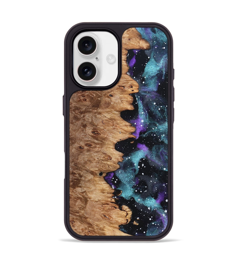 iPhone 17 Wood Phone Case - Tad (Cosmos, 831914)