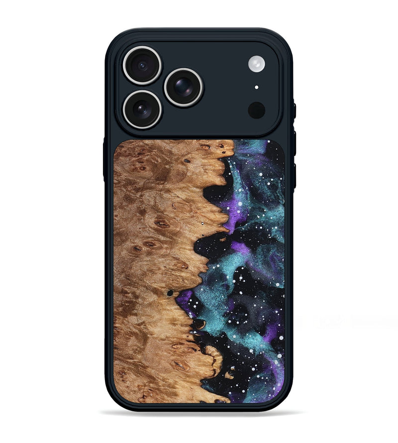iPhone 17 Pro Max Wood Phone Case - Tad (Cosmos, 831914)