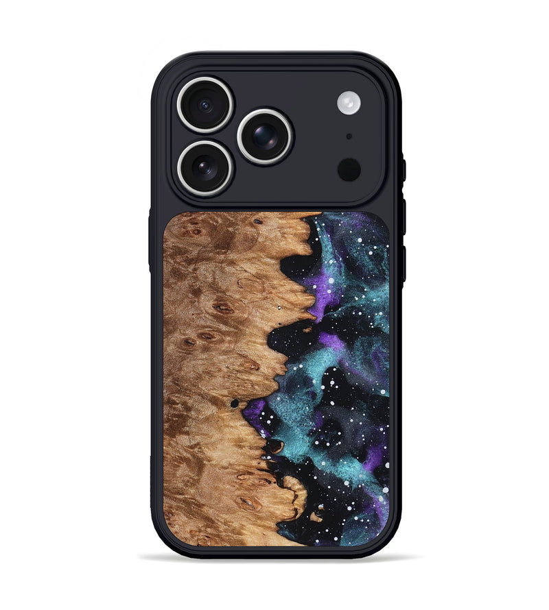 iPhone 17 Pro Wood Phone Case - Tad (Cosmos, 831914)