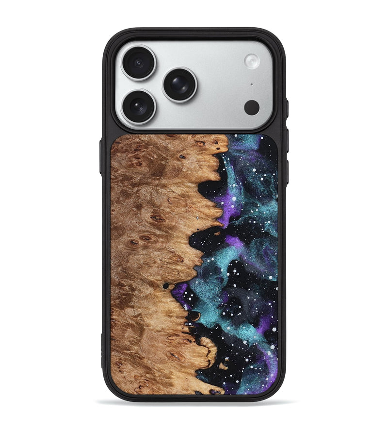 iPhone 18 Pro Max Wood Phone Case - Tad (Cosmos, 831914)