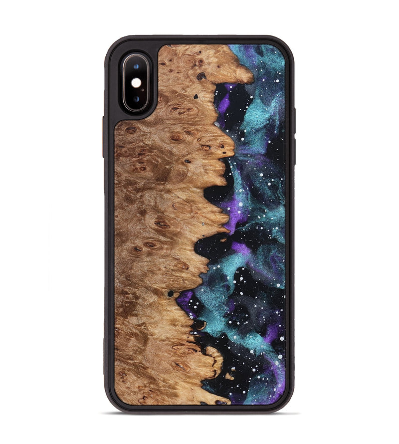 iPhone Xs Max Wood Phone Case - Tad (Cosmos, 831914)