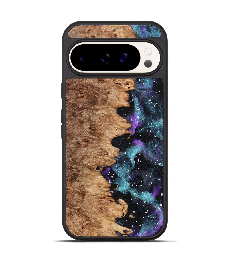 Pixel 9 Wood Phone Case - Tad (Cosmos, 831914)