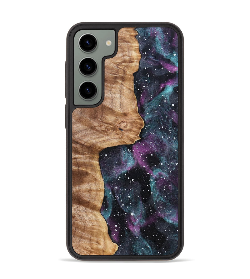 Galaxy S23 Plus Wood Phone Case - Mylee (Cosmos, 831915)
