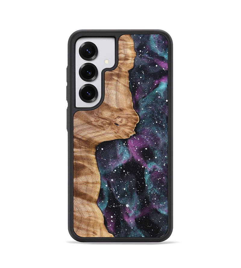 Galaxy S25 Wood Phone Case - Mylee (Cosmos, 831915)