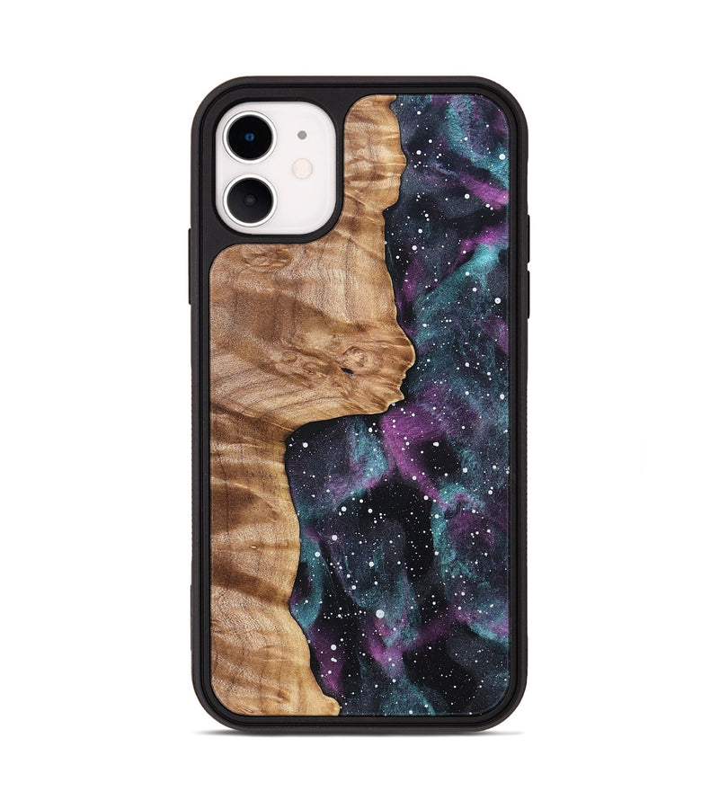 iPhone 11 Wood Phone Case - Mylee (Cosmos, 831915)