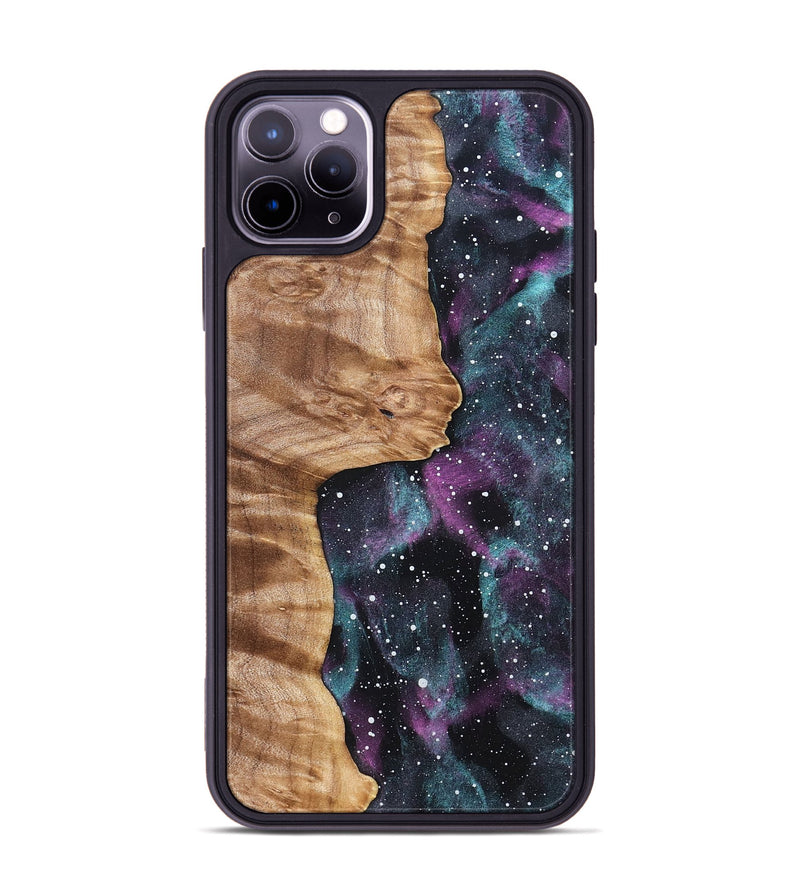 iPhone 11 Pro Max Wood Phone Case - Mylee (Cosmos, 831915)