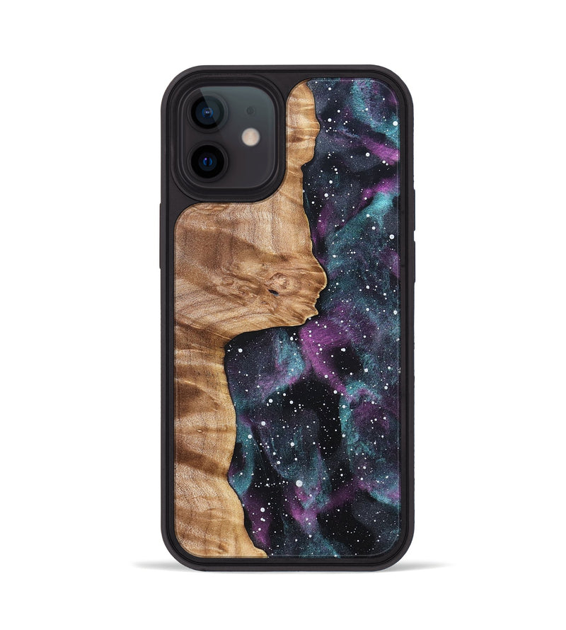 iPhone 12 Wood Phone Case - Mylee (Cosmos, 831915)