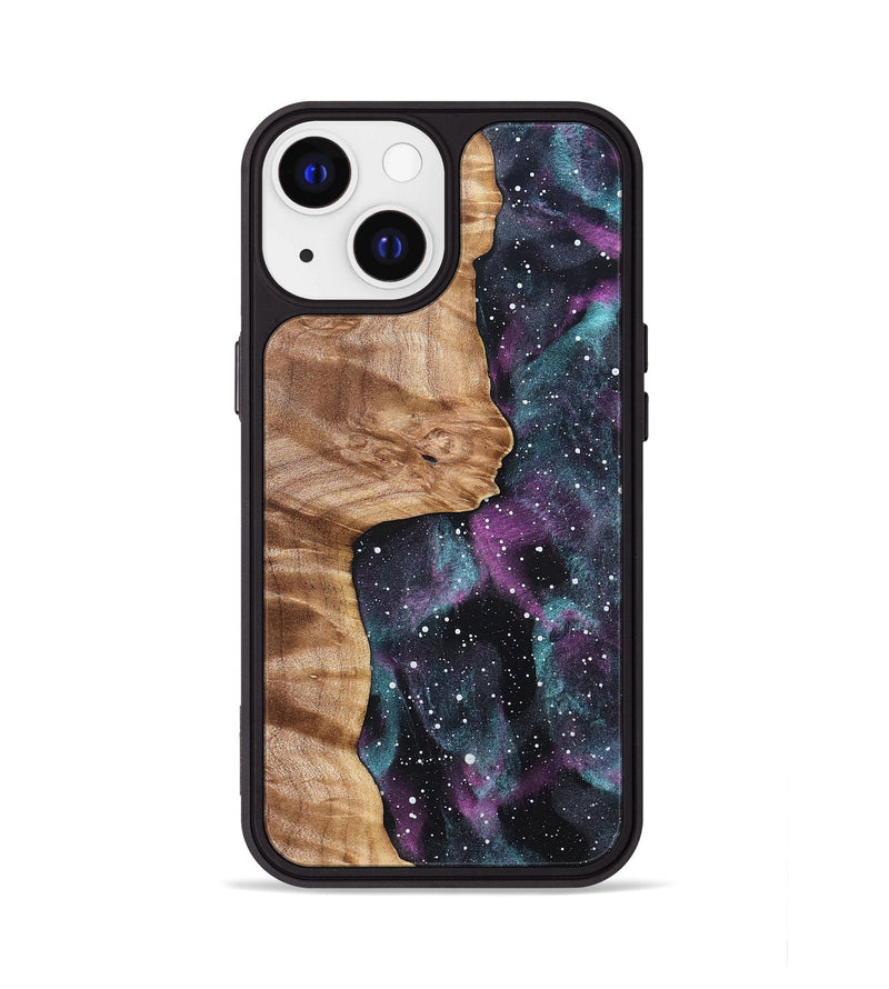 iPhone 13 Wood Phone Case - Mylee (Cosmos, 831915)