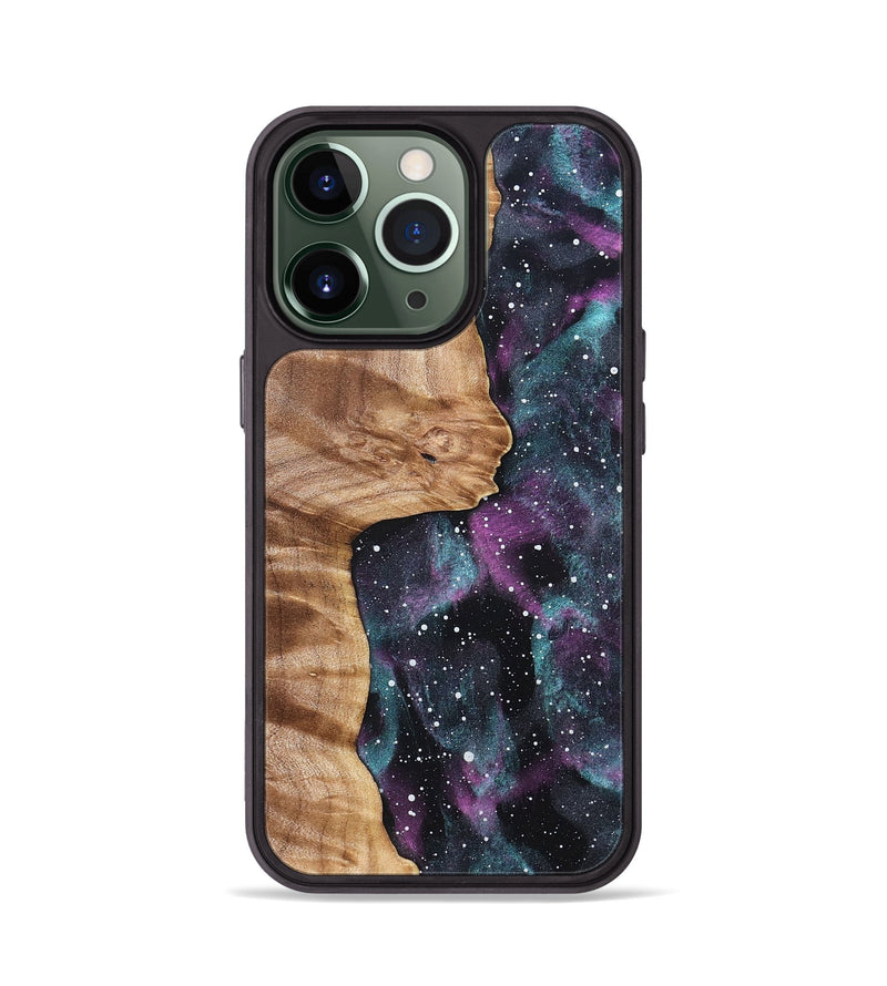 iPhone 13 Pro Wood Phone Case - Mylee (Cosmos, 831915)