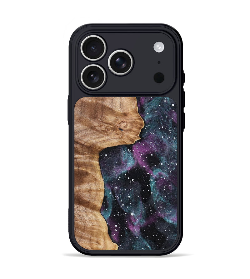 iPhone 17 Pro Wood Phone Case - Mylee (Cosmos, 831915)