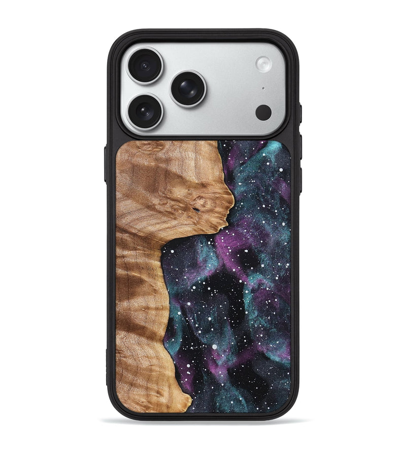 iPhone 18 Pro Max Wood Phone Case - Mylee (Cosmos, 831915)