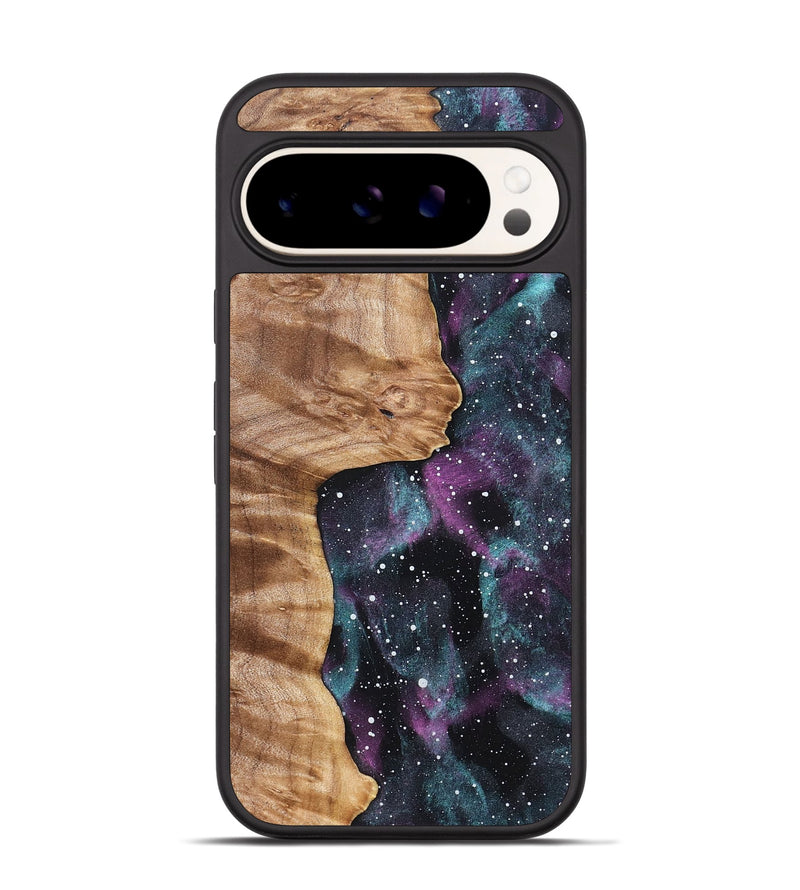 Pixel 9 Wood Phone Case - Mylee (Cosmos, 831915)