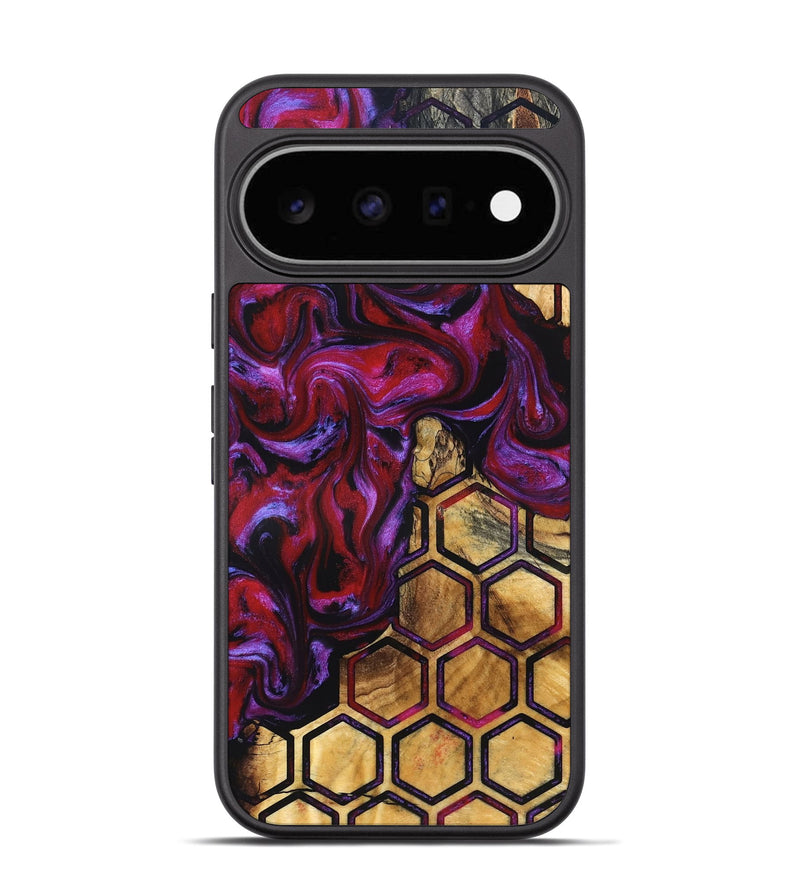 Pixel 11 Wood Phone Case - Melva (Pattern, 831921)