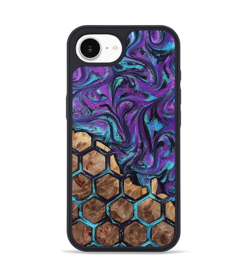 iPhone 17e Wood Phone Case - Brylee (Pattern, 831922)