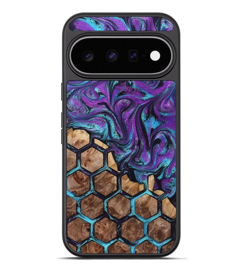 Pixel 11 Pro XL Wood Phone Case - Brylee (Pattern, 831922)