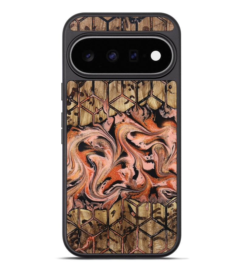 Pixel 11 Pro XL Wood Phone Case - Malachi (Pattern, 831923)