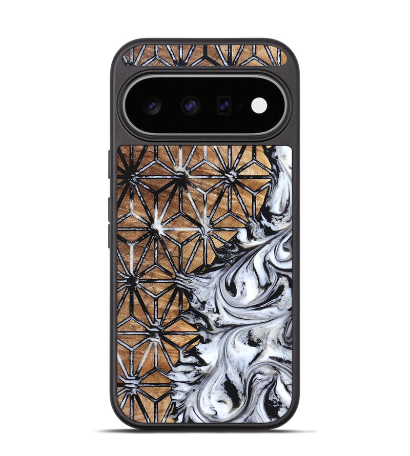 Pixel 11 Wood Phone Case - Mariam (Pattern, 831924)