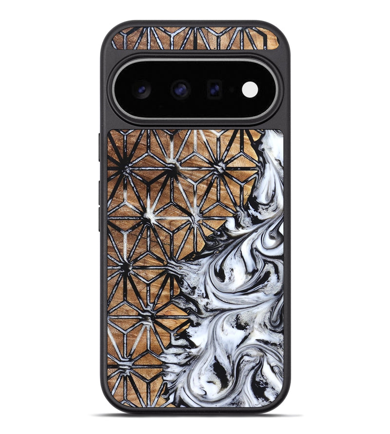 Pixel 11 Pro XL Wood Phone Case - Mariam (Pattern, 831924)
