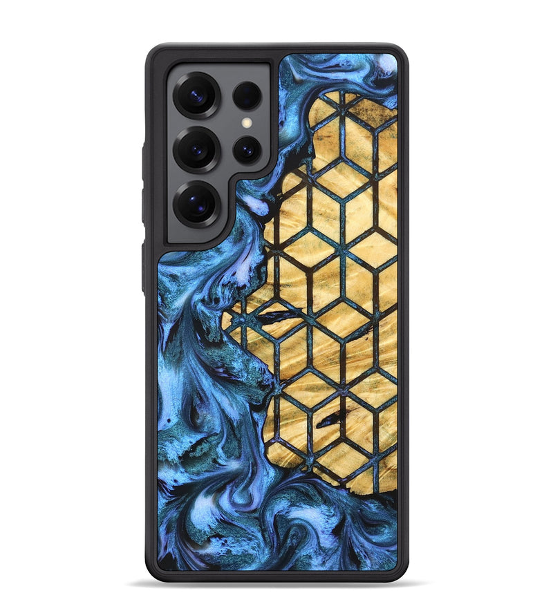 Galaxy S25 Ultra Wood Phone Case - Theresa (Pattern, 831925)
