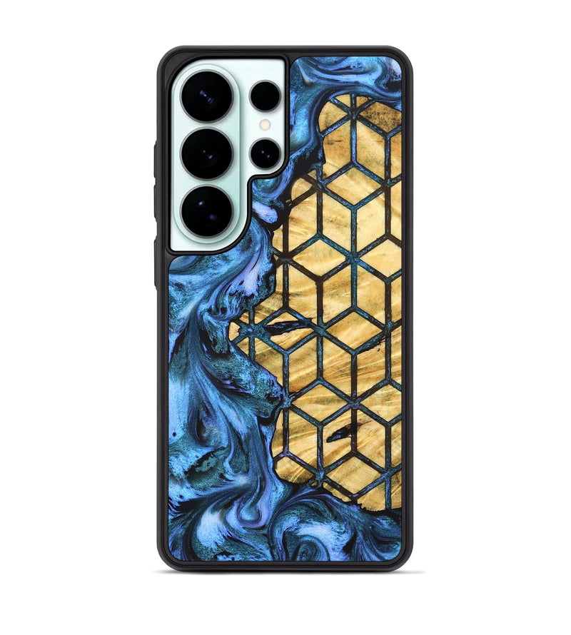 Galaxy S26 Ultra Wood Phone Case - Theresa (Pattern, 831925)