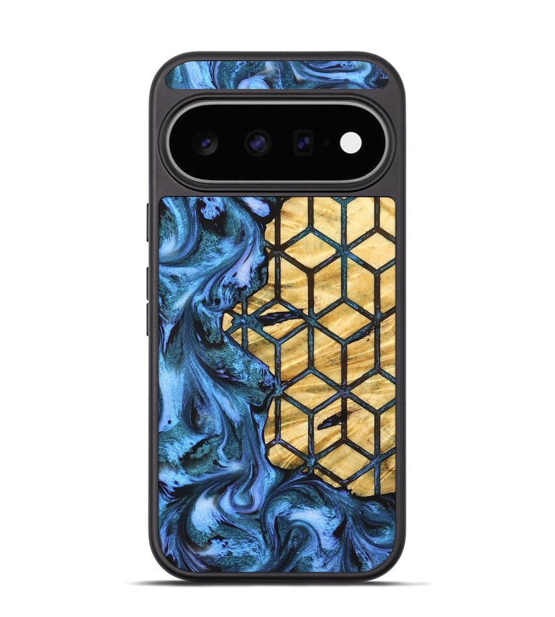 Pixel 11 Wood Phone Case - Theresa (Pattern, 831925)