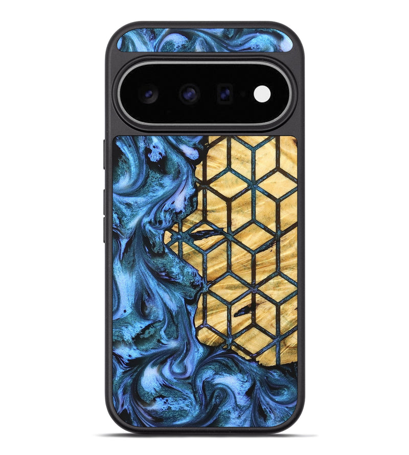 Pixel 11 Pro XL Wood Phone Case - Theresa (Pattern, 831925)