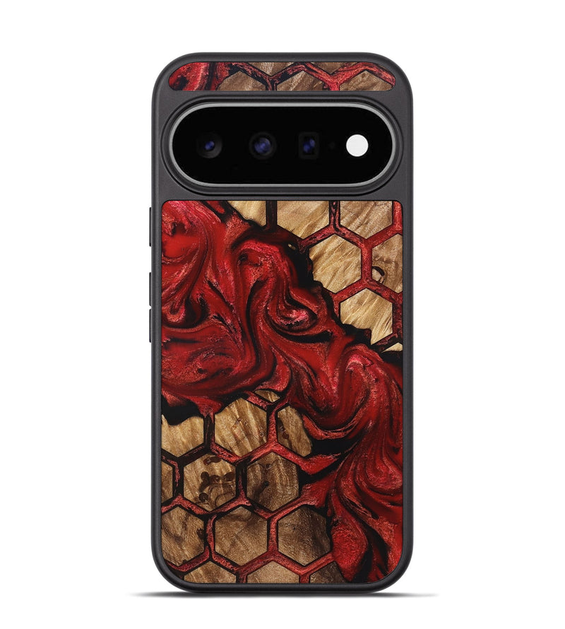 Pixel 11 Wood Phone Case - Jettie (Pattern, 831926)