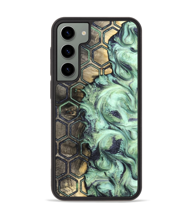 Galaxy S23 Plus Wood Phone Case - Jireh (Pattern, 831927)