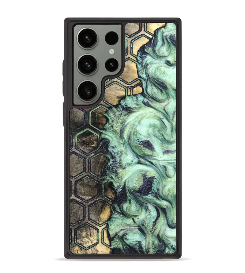 Galaxy S23 Ultra Wood Phone Case - Jireh (Pattern, 831927)