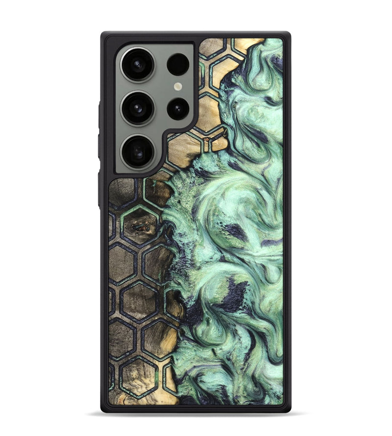 Galaxy S24 Ultra Wood Phone Case - Jireh (Pattern, 831927)