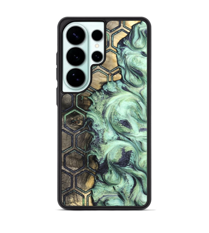 Galaxy S26 Ultra Wood Phone Case - Jireh (Pattern, 831927)