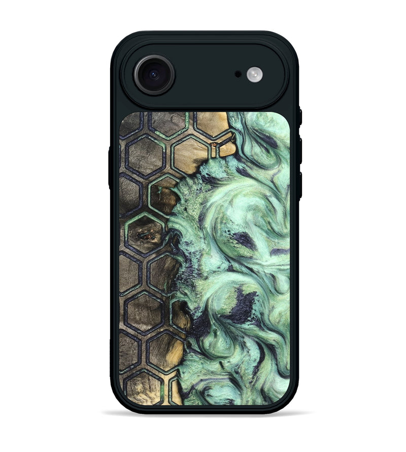 iPhone 17 Air Wood Phone Case - Jireh (Pattern, 831927)