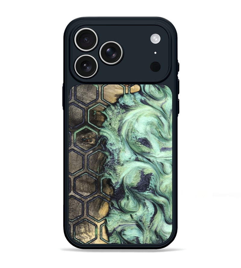 iPhone 17 Pro Max Wood Phone Case - Jireh (Pattern, 831927)