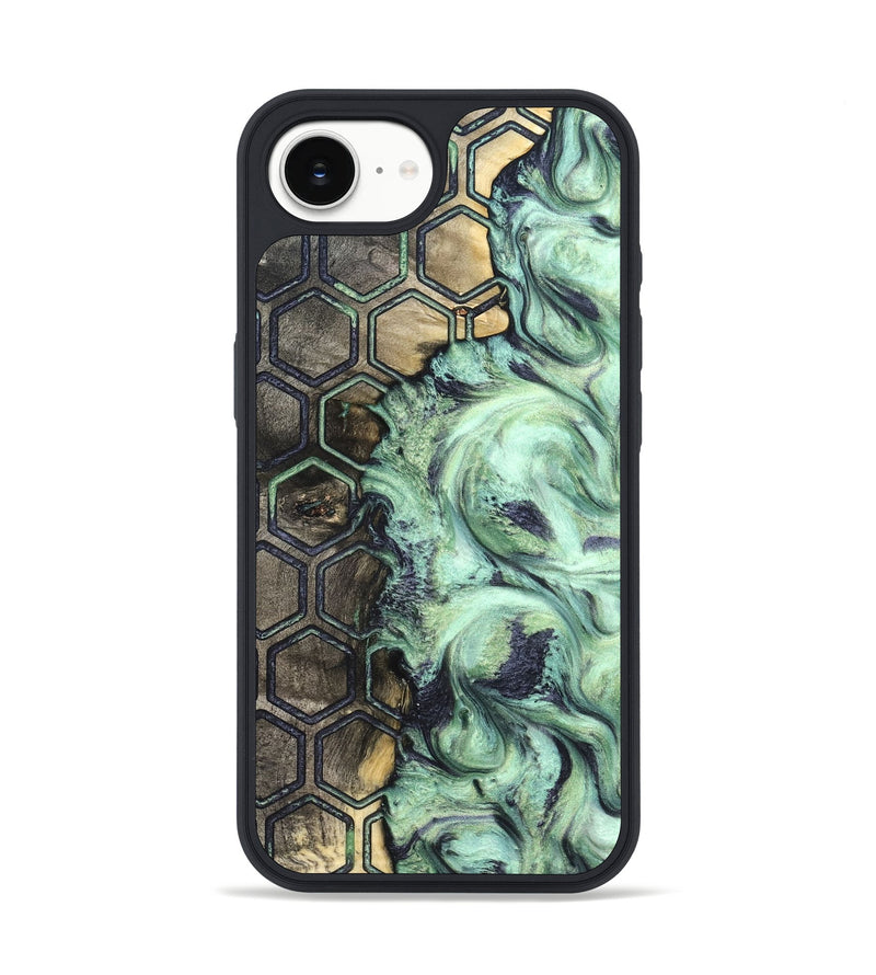 iPhone 17e Wood Phone Case - Jireh (Pattern, 831927)