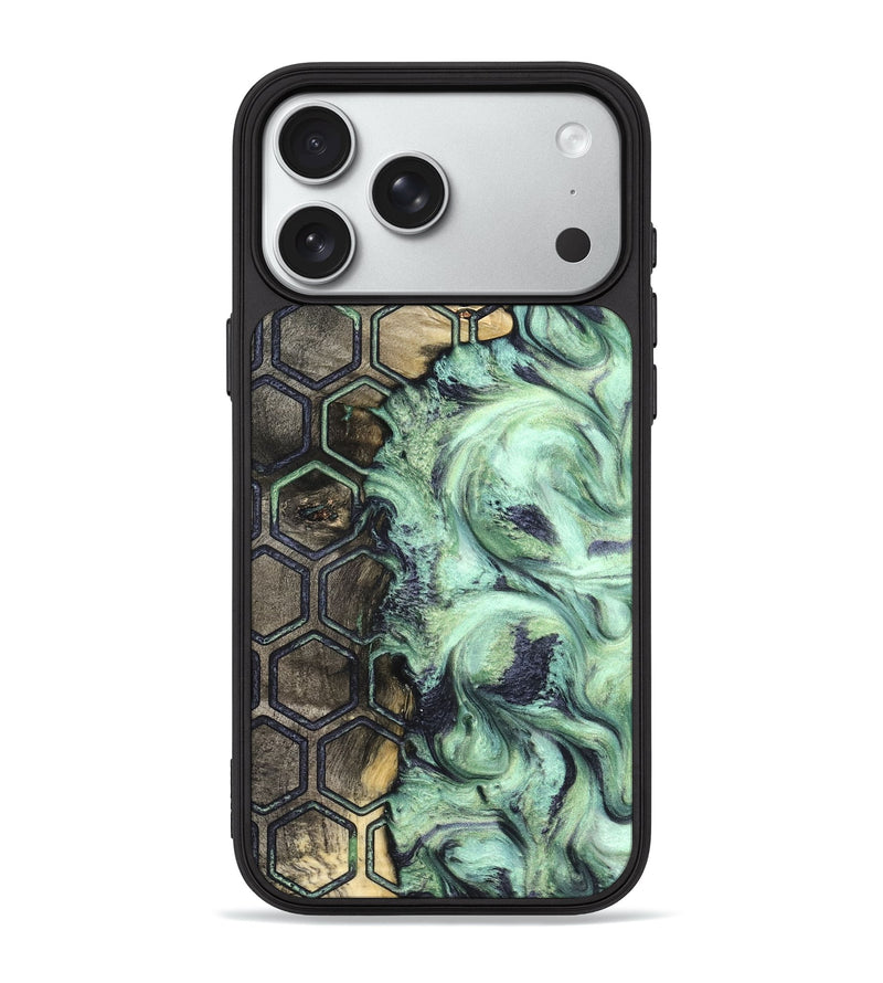 iPhone 18 Pro Max Wood Phone Case - Jireh (Pattern, 831927)