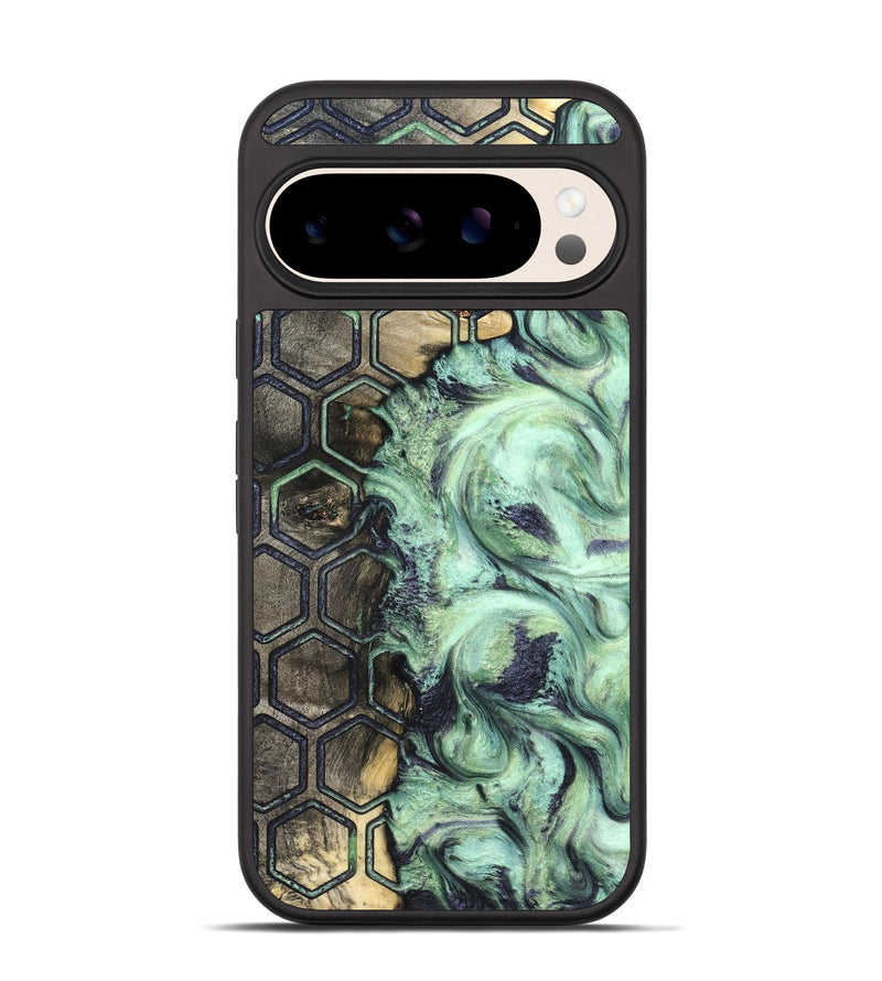 Pixel 10 Wood Phone Case - Jireh (Pattern, 831927)