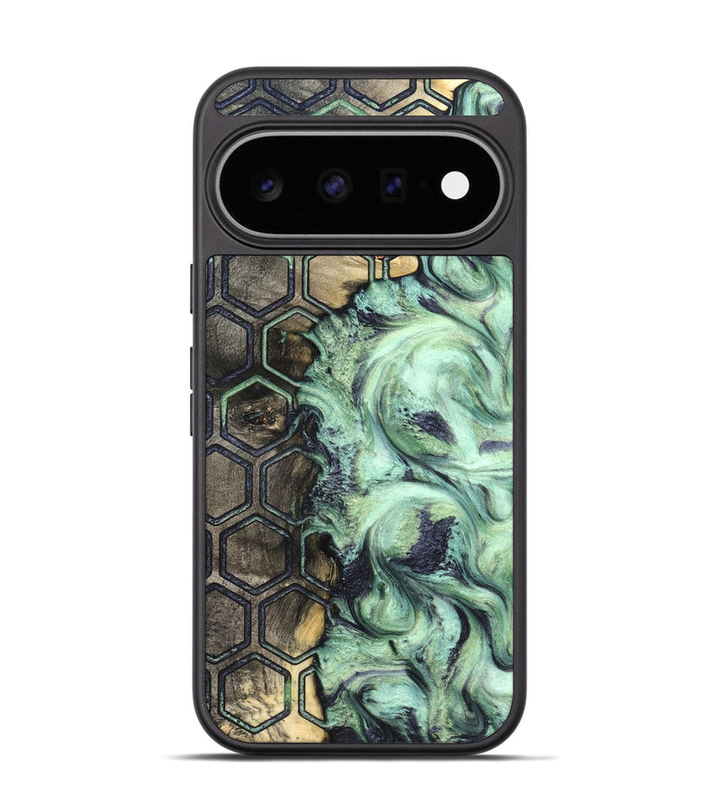 Pixel 11 Wood Phone Case - Jireh (Pattern, 831927)