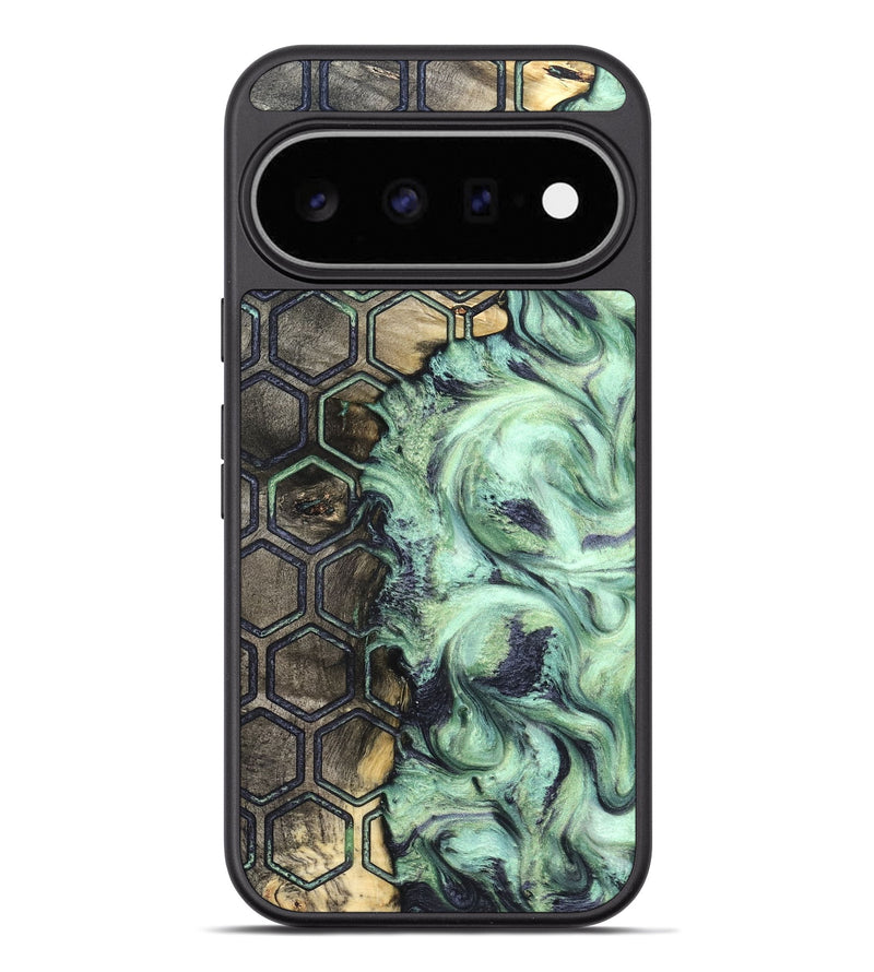 Pixel 11 Pro XL Wood Phone Case - Jireh (Pattern, 831927)