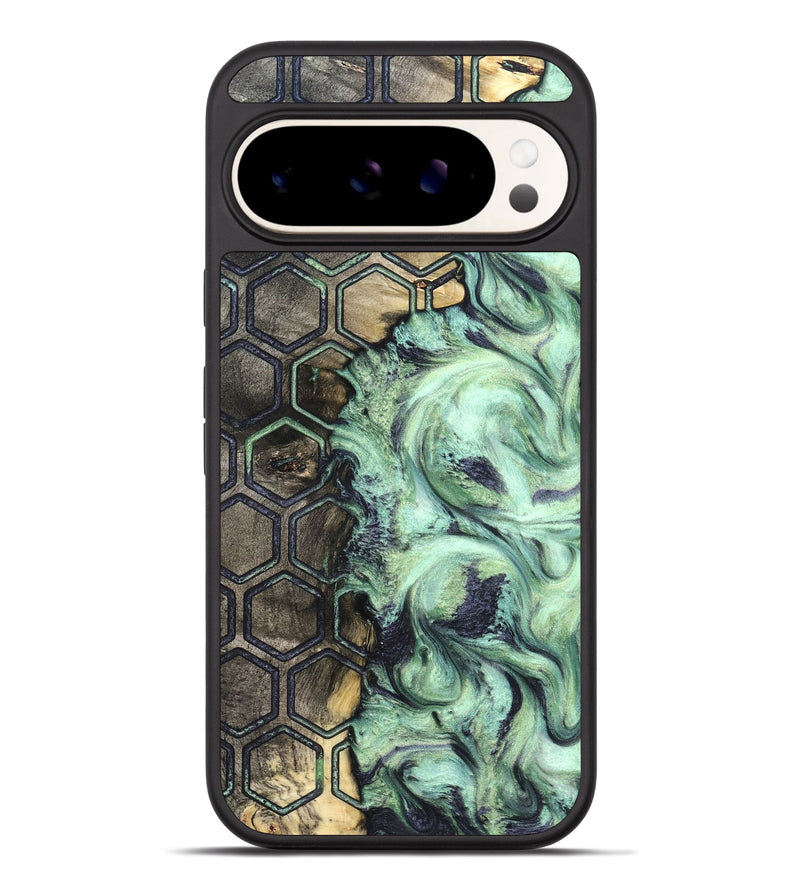 Pixel 9 Pro XL Wood Phone Case - Jireh (Pattern, 831927)